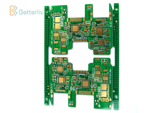 Four Layer Heavy Copper Pcb ISO9001 FCC certificate