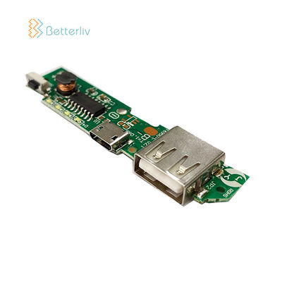 5.6mm Power Bank Pcb Circuit 1 Layer to 20 Layers 100 E Testing