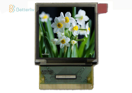 1.46 นิ้วจอแสดงผล OLED ขนาดเล็ก 128x128 SSD1351 ไดรเวอร์ SPI IIC I2C อินเทอร์เฟซแบบขนาน