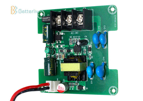 12V 24V Power PCBA 6.7 * 3.1 * 1.9 พร้อมบริการแบบครบวงจร