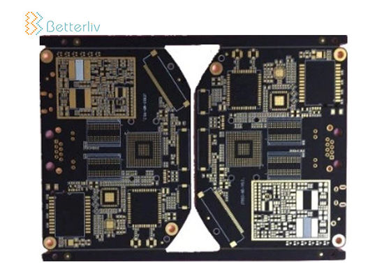 OEM 2 Layer PCB Board Fr4 พร้อมพื้นผิว HASL-LF สำหรับผลิตภัณฑ์อิเล็กทรอนิกส์